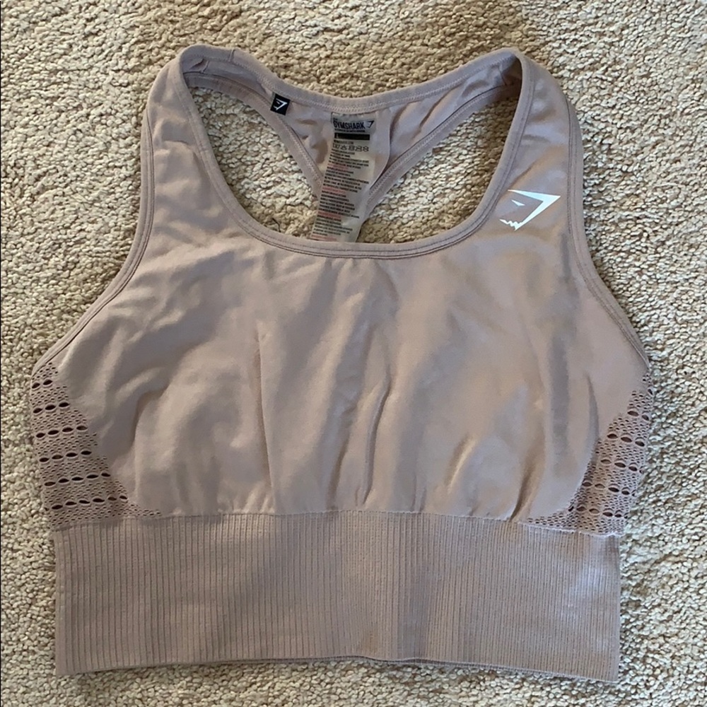 Gymshark Cropped Tank